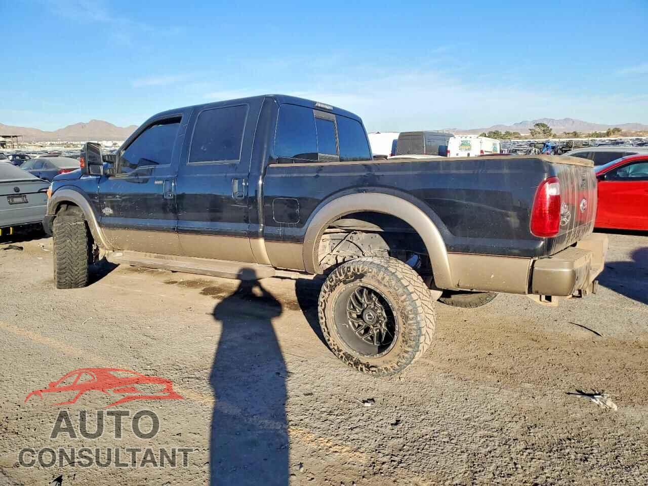 FORD F250 2012 - 1FT7W2BT5CEB52072