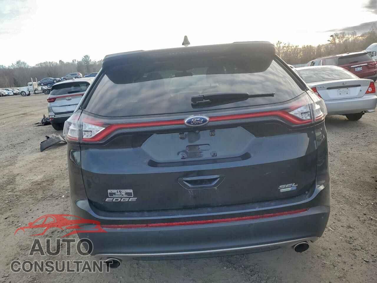 FORD EDGE 2015 - 2FMTK4J90FBC36050