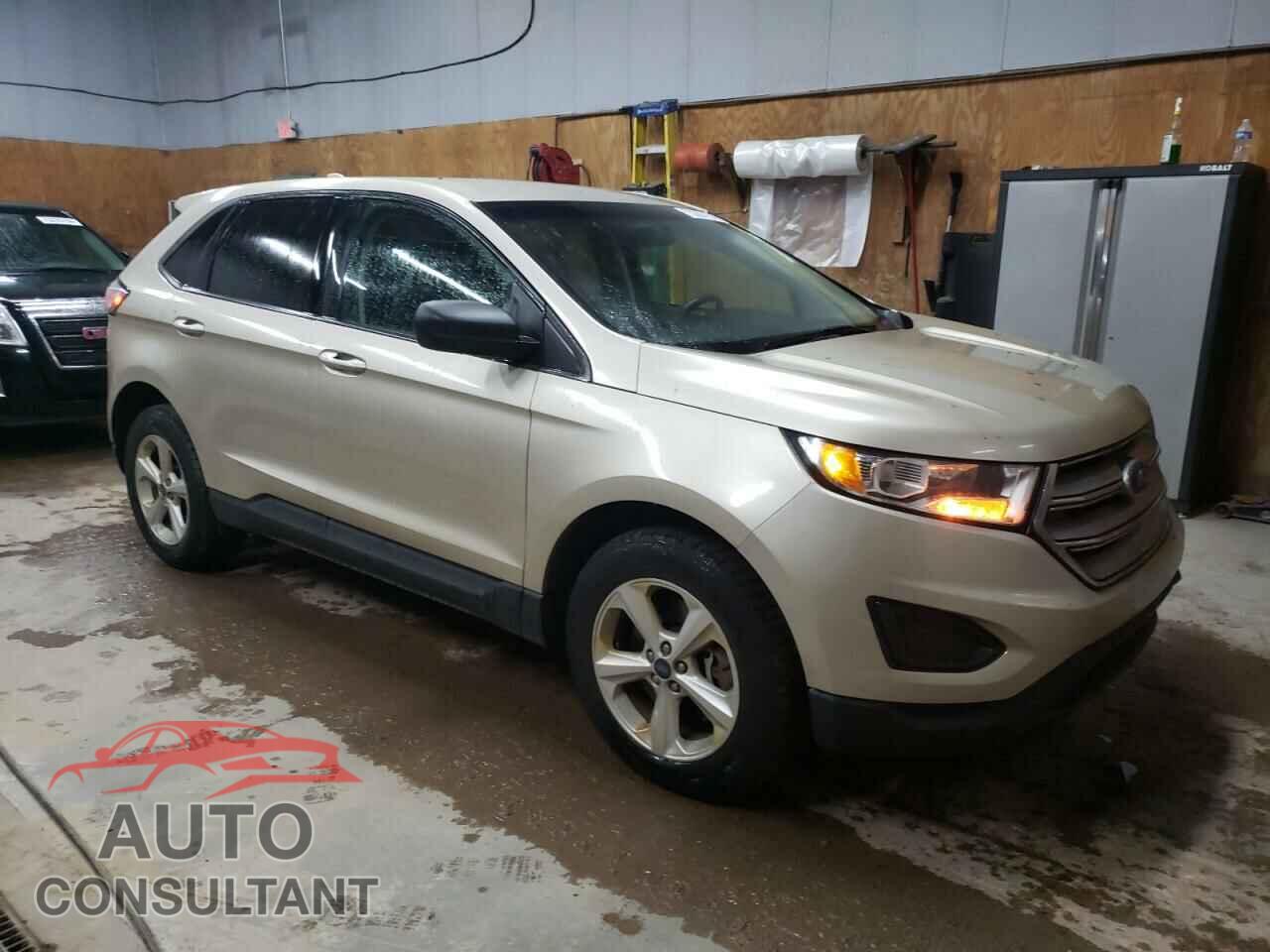 FORD EDGE 2018 - 2FMPK4G93JBB37062