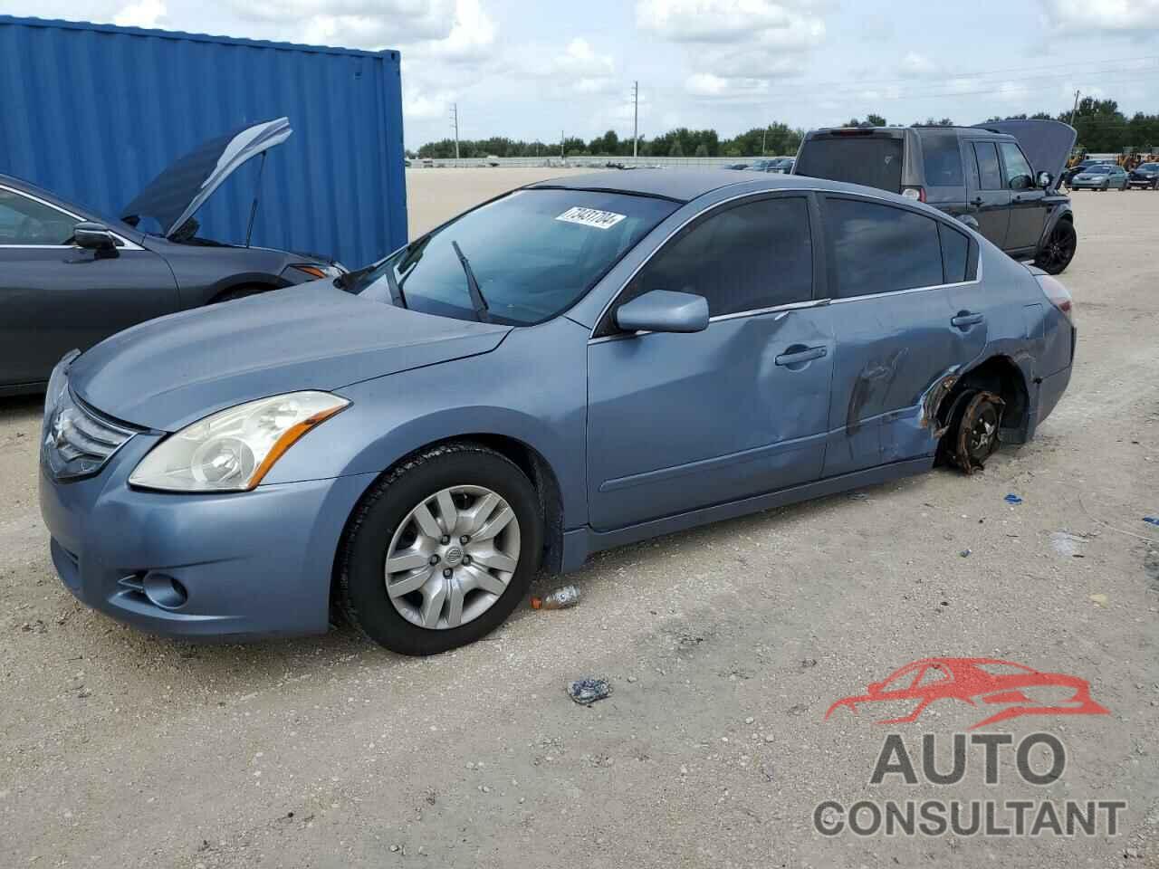 NISSAN ALTIMA 2012 - 1N4AL2AP8CC194367