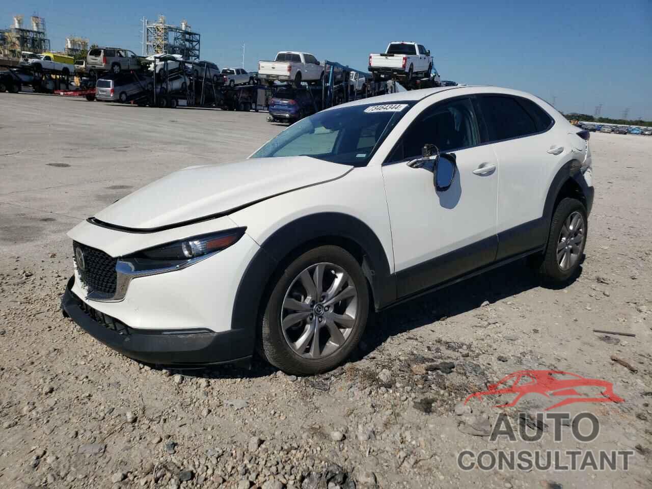 MAZDA CX30 2021 - 3MVDMABL2MM257522