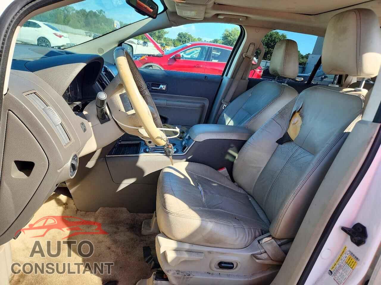FORD EDGE 2009 - 2FMDK39C19BA56823