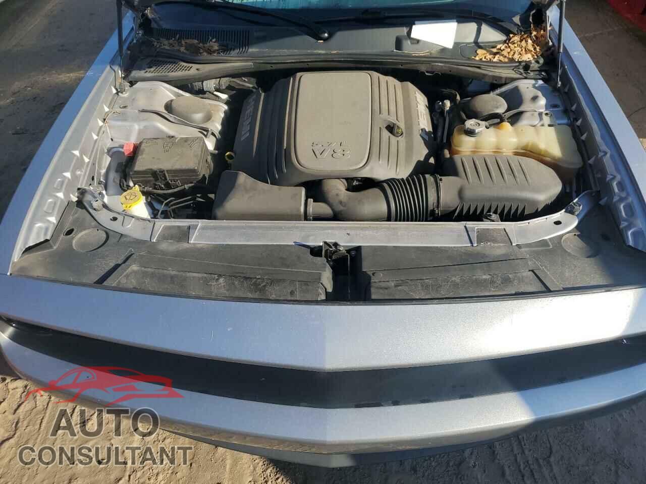 DODGE CHALLENGER 2018 - 2C3CDZBT5JH160938