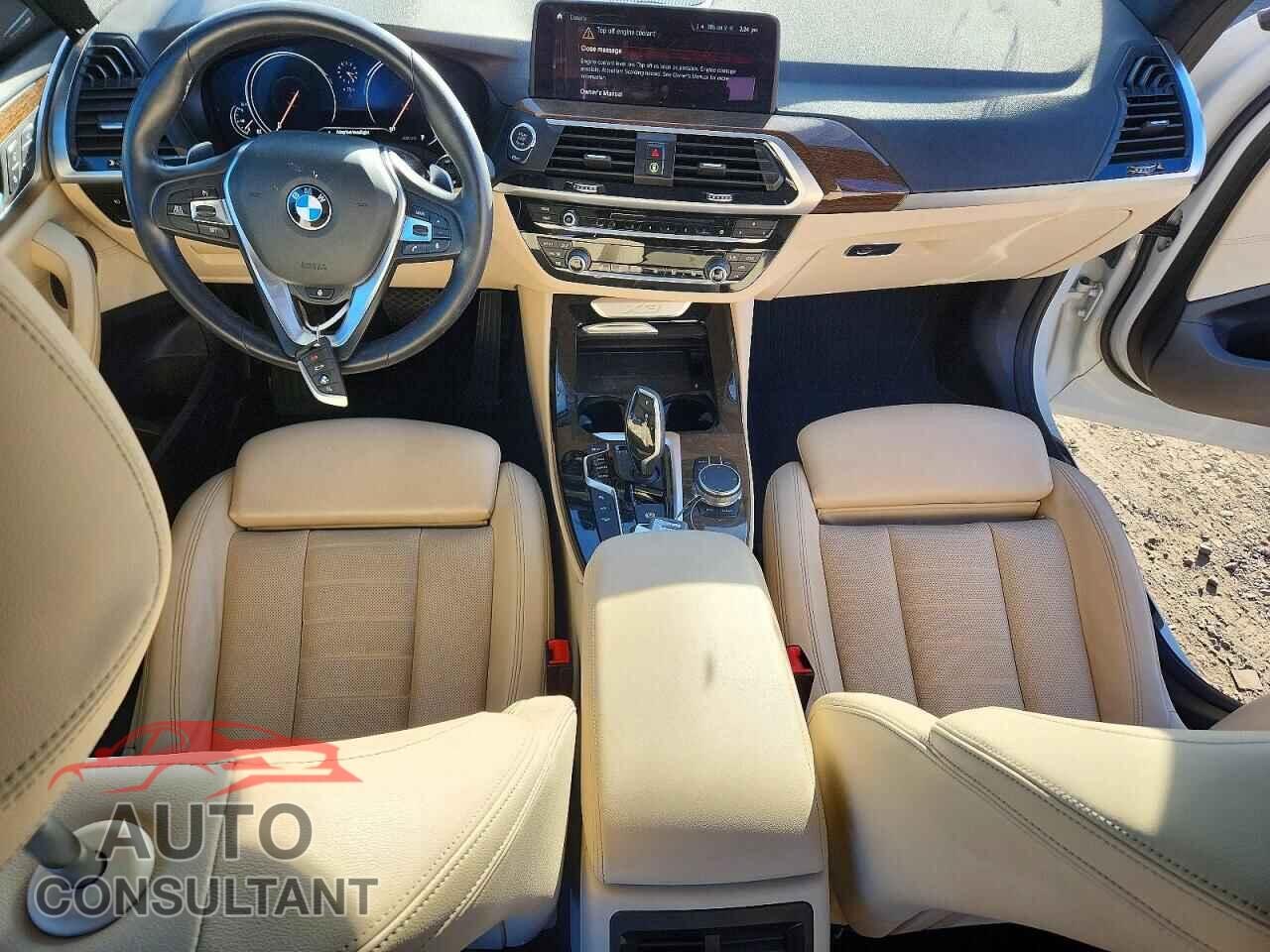 BMW X3 2018 - 5UXTR9C52JLD74416