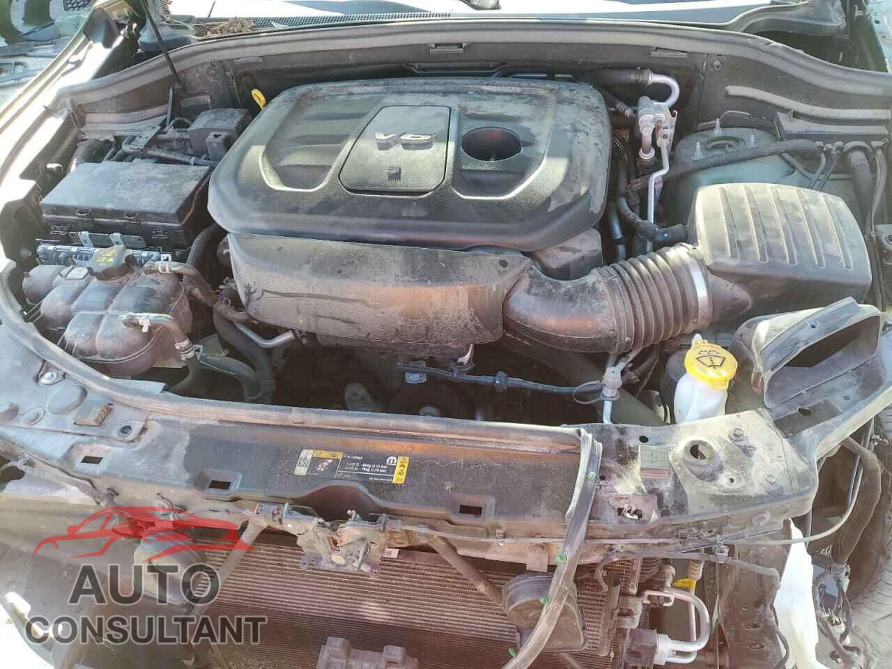 DODGE DURANGO 2021 - 1C4RDJDG9MC766483