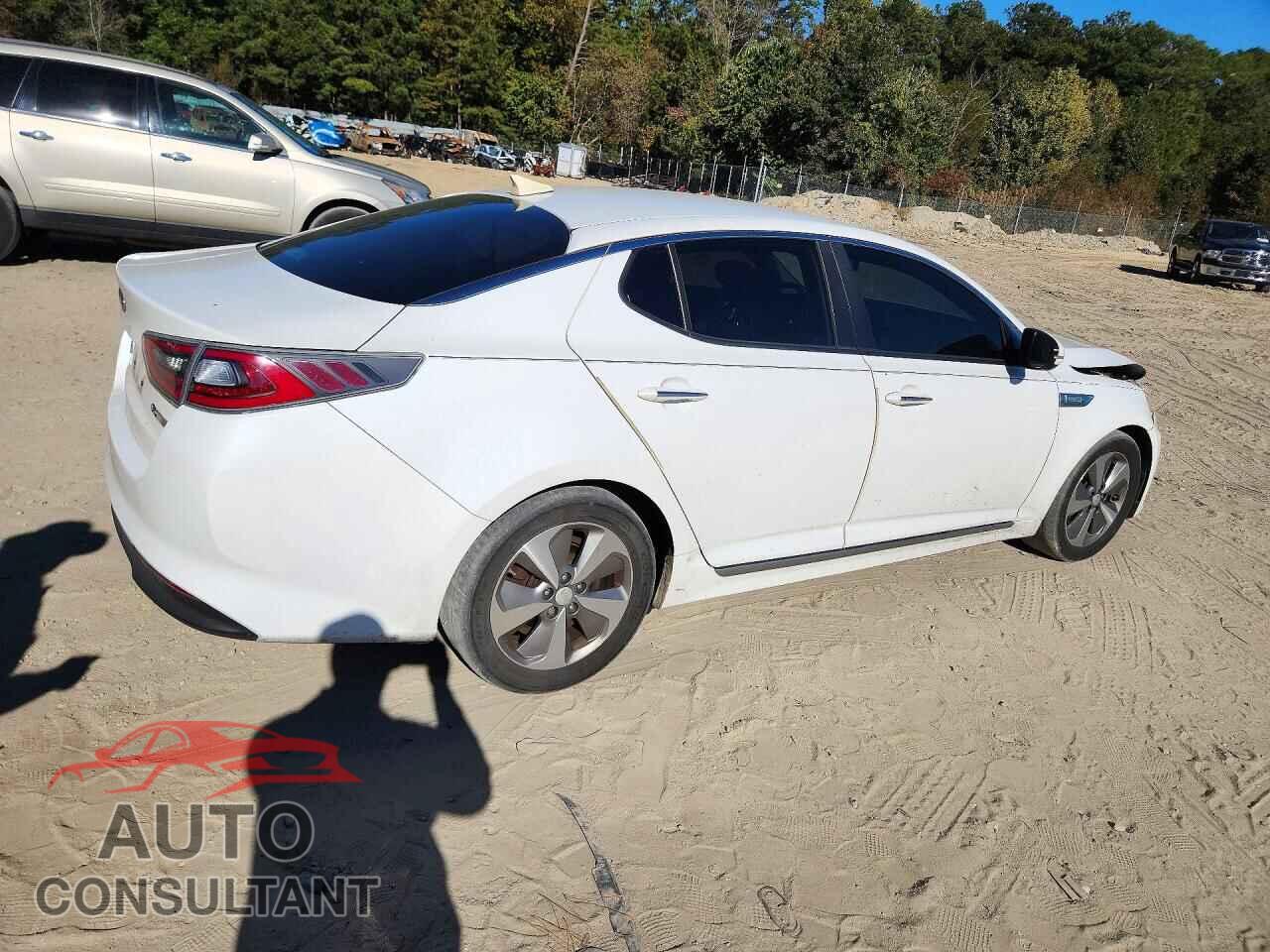 KIA OPTIMA 2015 - KNAGN4AD6F5091065