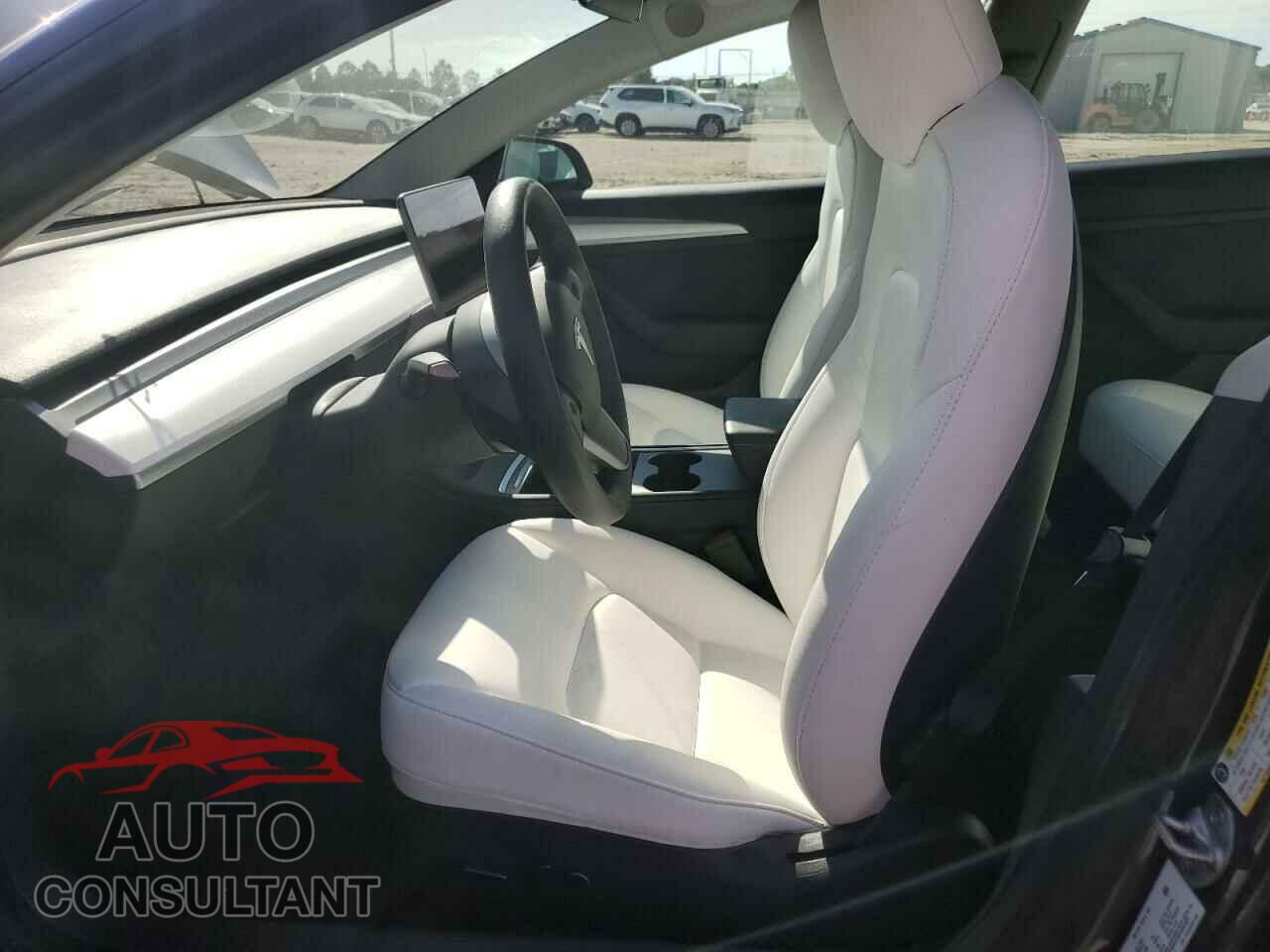 TESLA MODEL 3 2022 - 5YJ3E1EB7NF249807