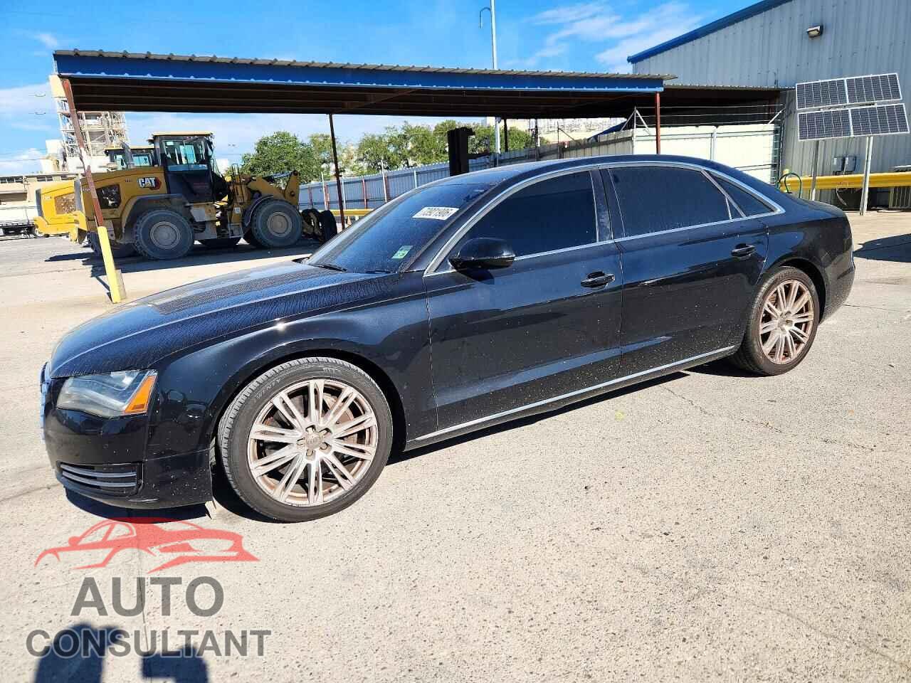 AUDI A8 2012 - WAURVAFD0CN002540