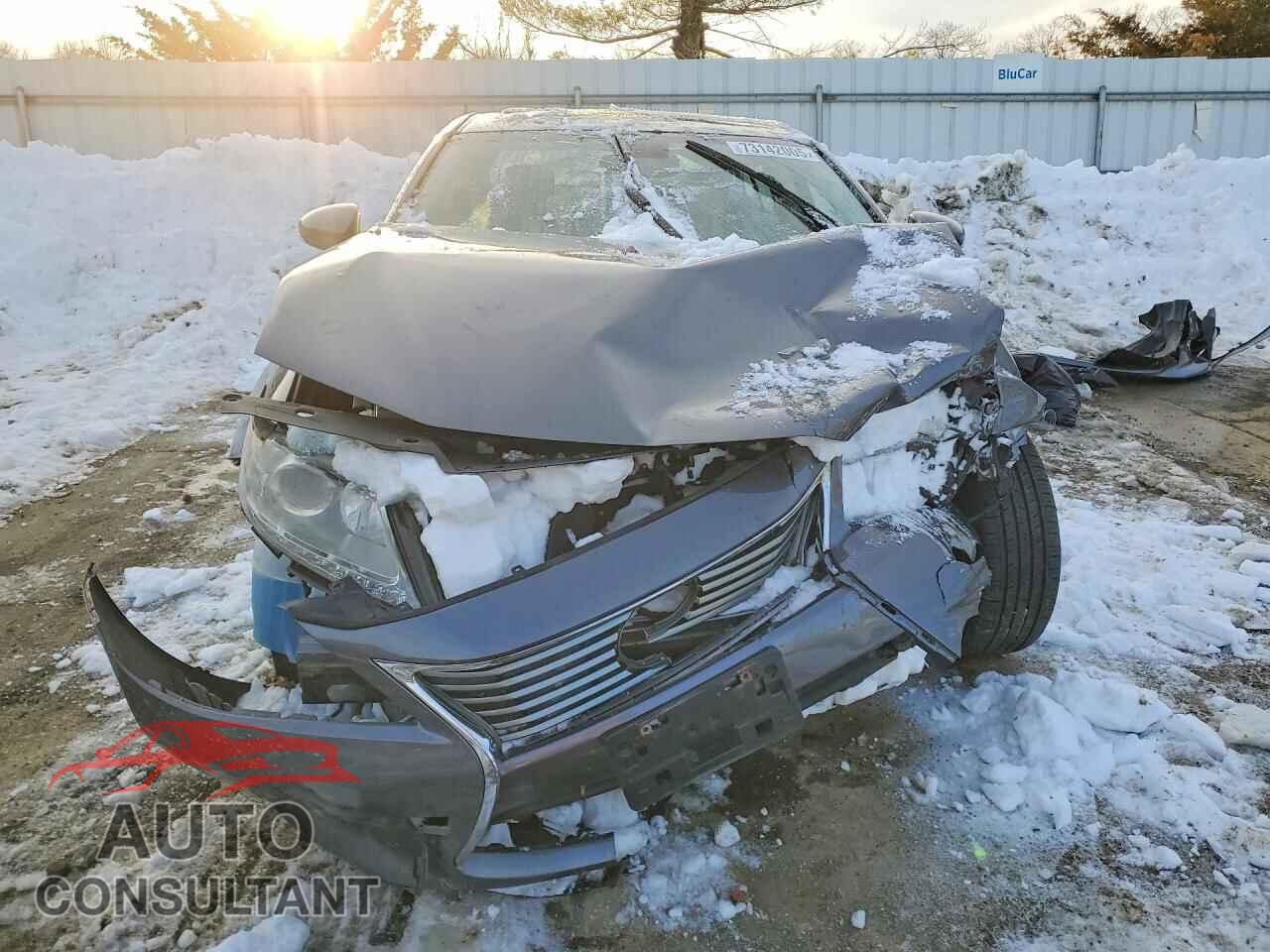 LEXUS ES300 2013 - JTHBW1GG6D2005258