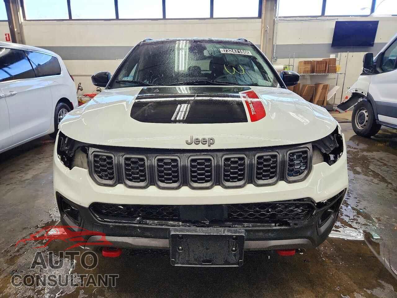 JEEP COMPASS 2025 - 3C4NJDDN2ST564108