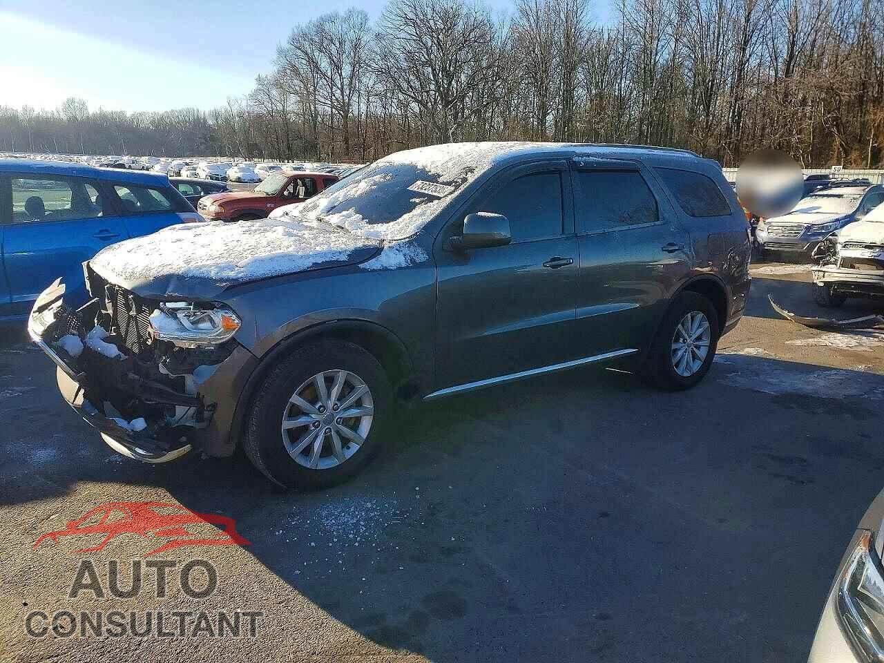 DODGE DURANGO 2014 - 1C4RDJAG4EC562096