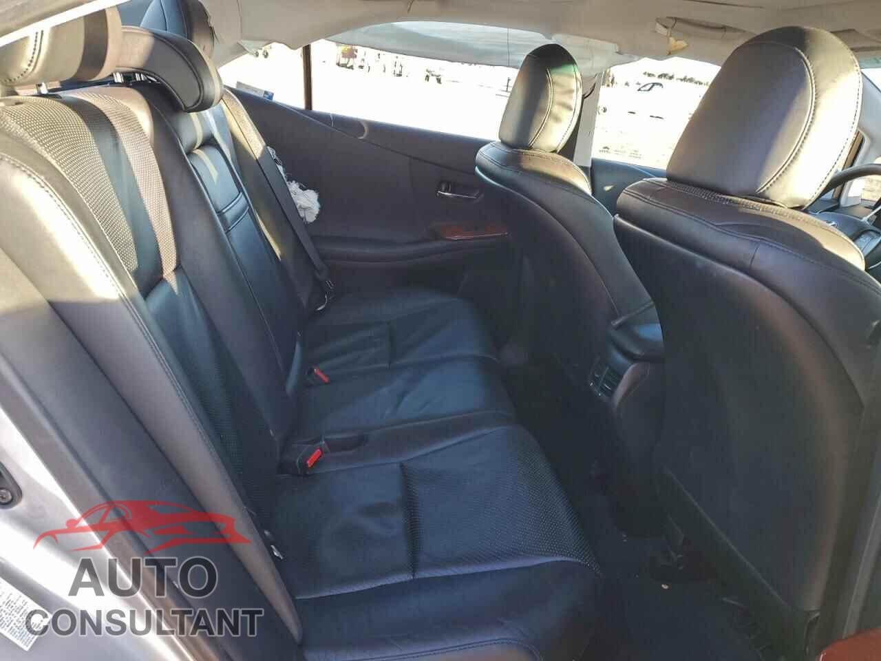 LEXUS HS 2010 - JTHBB1BA2A2036629