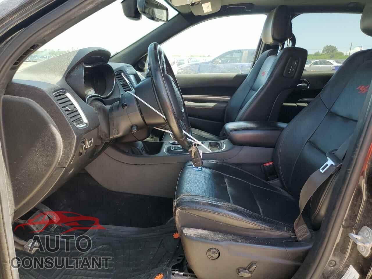 DODGE DURANGO 2014 - 1C4SDHCT6EC360302