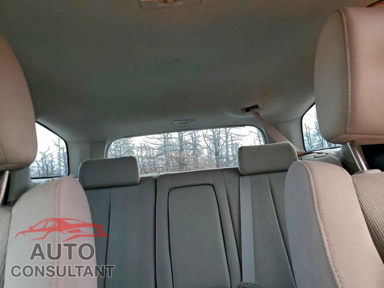MAZDA CX-7 2010 - JM3ER2WM4A0321100