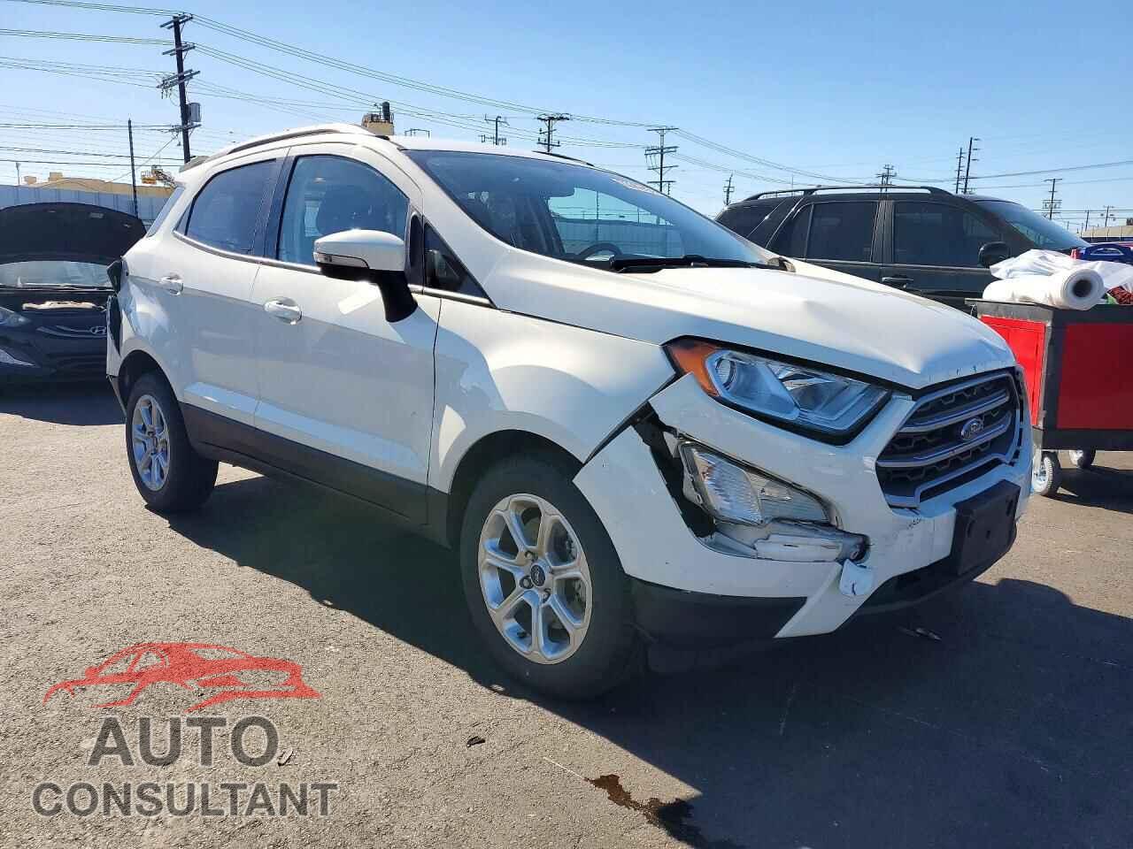 FORD ECOSPORT 2020 - MAJ3S2GE3LC328168