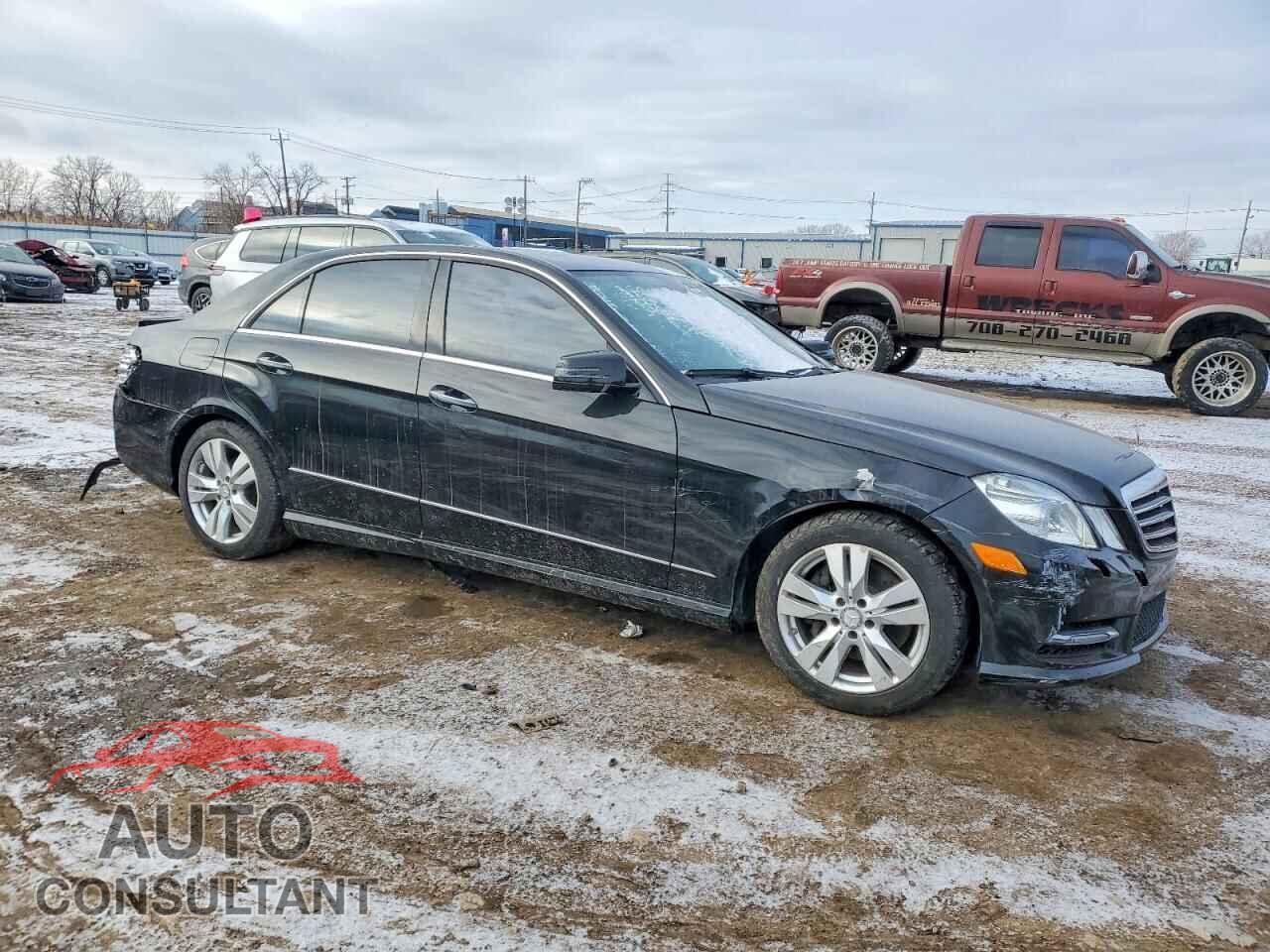 MERCEDES-BENZ E-CLASS 2013 - WDDHF9FB7DA738673