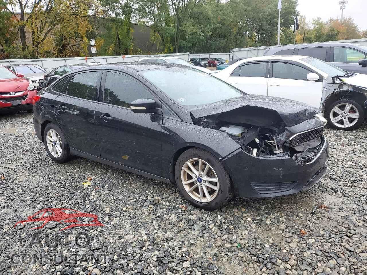 FORD FOCUS 2015 - 1FADP3F2XFL329163