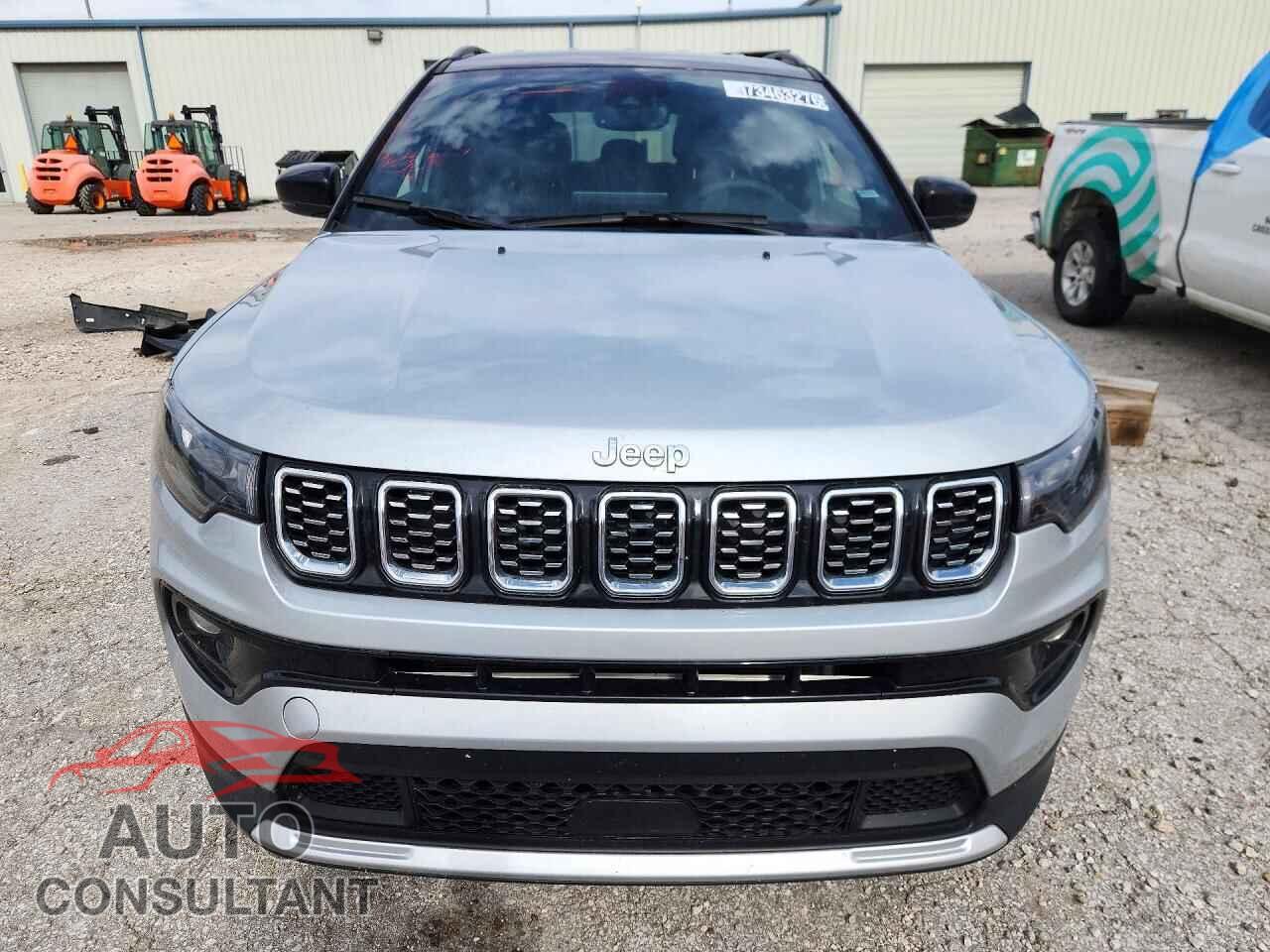 JEEP COMPASS 2026 - 3C4NJDCN2TT187623