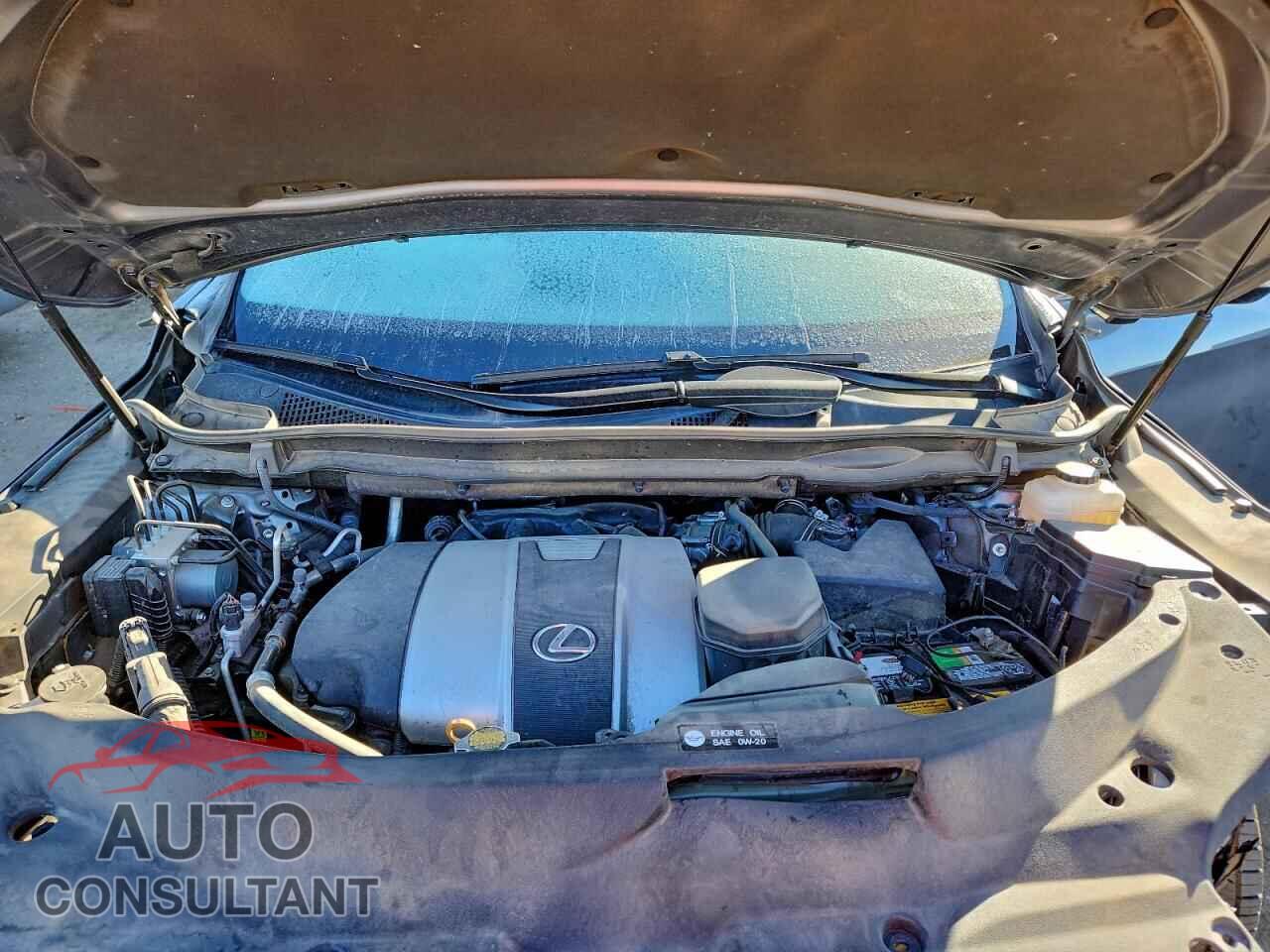 LEXUS RX350 2017 - 2T2ZZMCA2HC052896