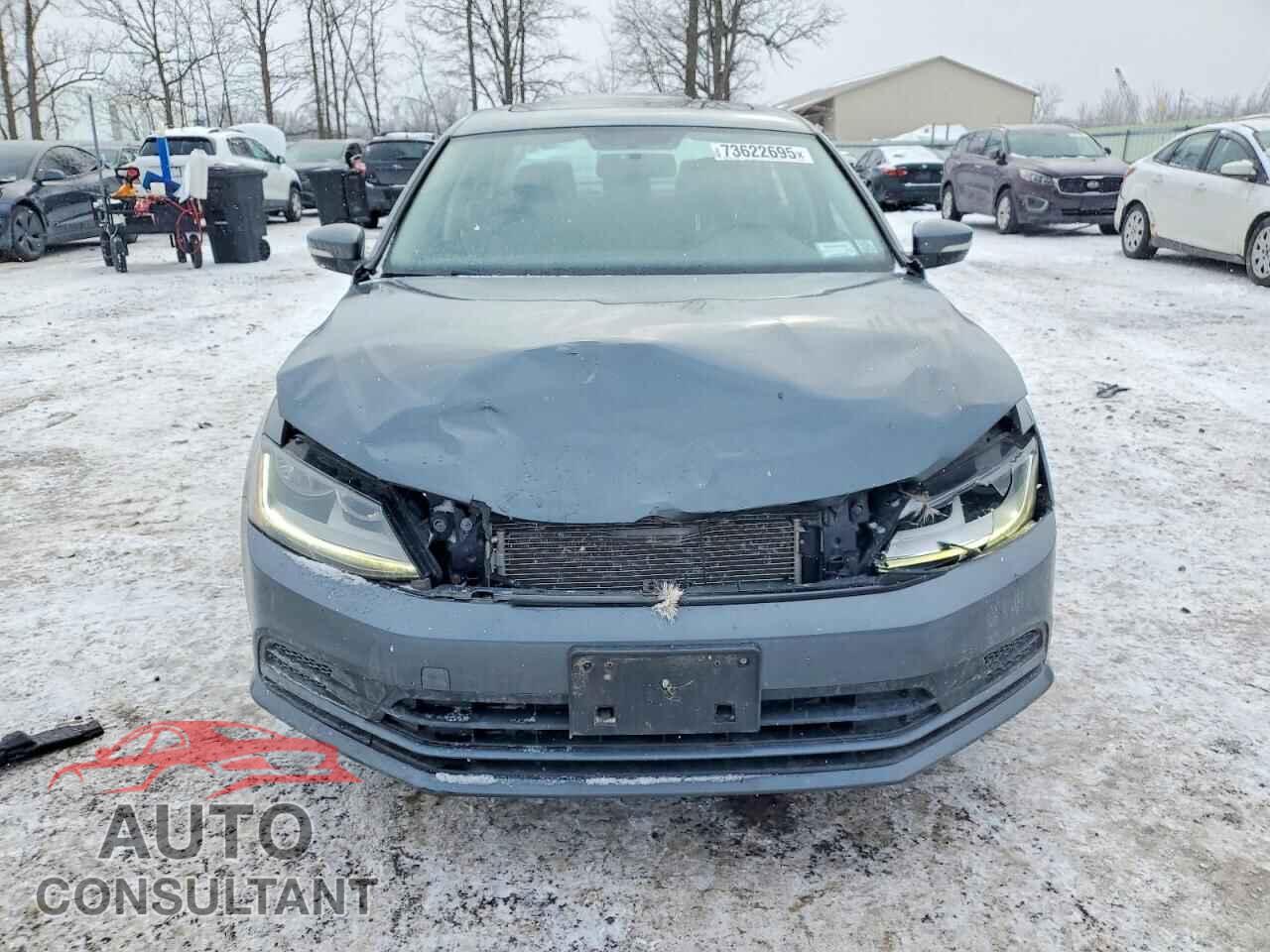 VOLKSWAGEN JETTA 2017 - 3VWDB7AJ0HM251361
