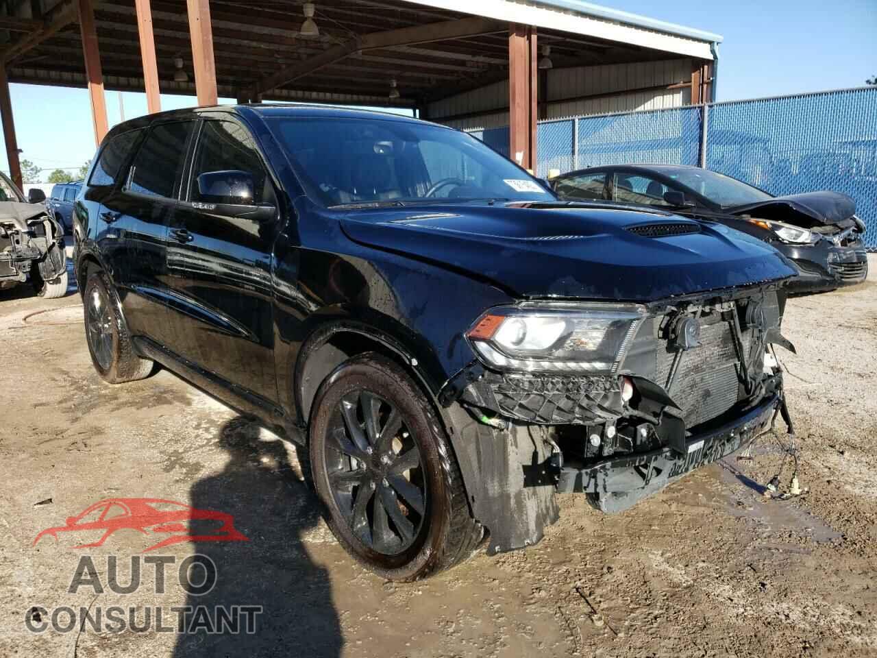 DODGE DURANGO 2018 - 1C4SDJCT4JC228754