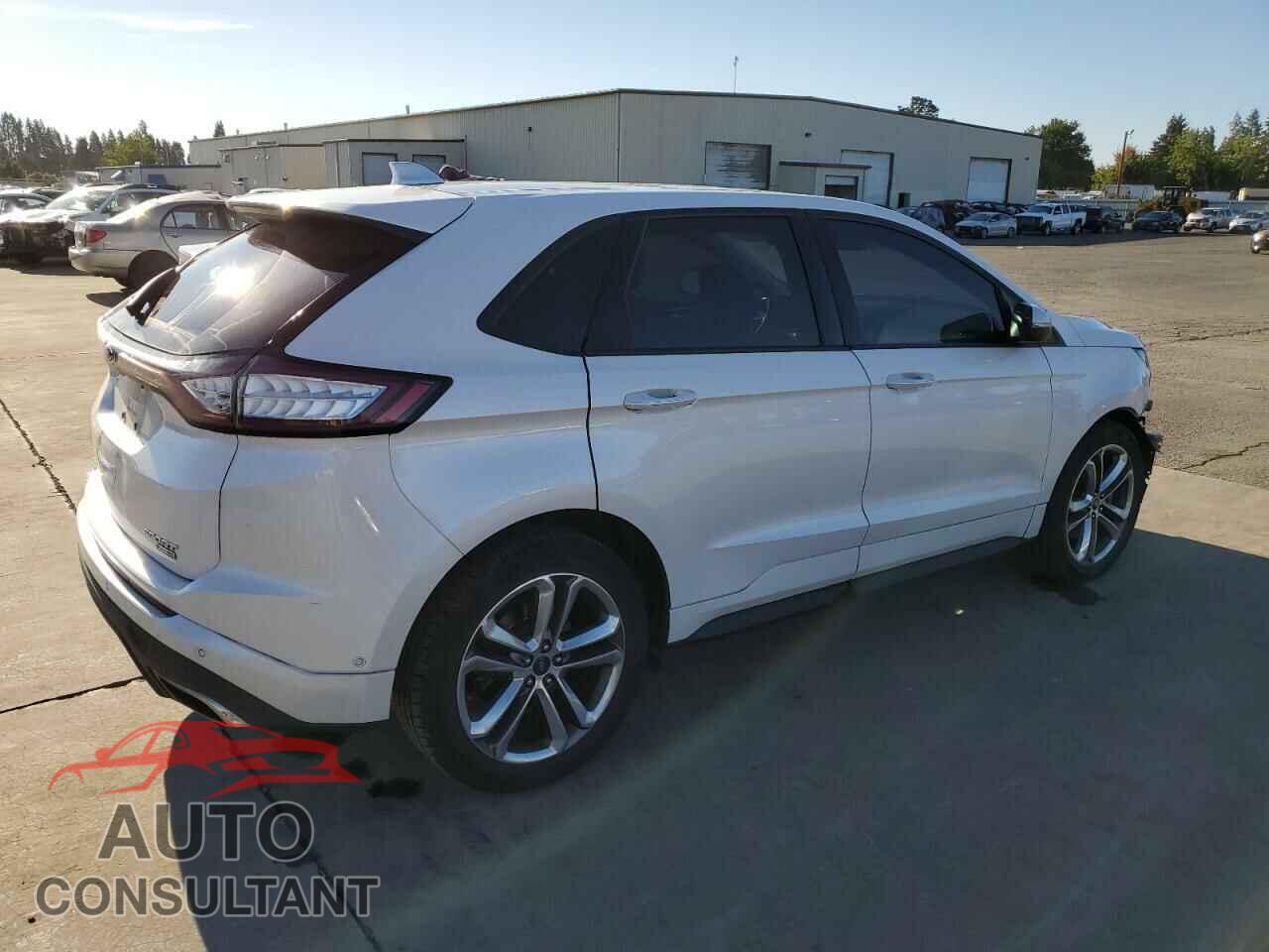 FORD EDGE 2016 - 2FMPK4AP6GBC06973