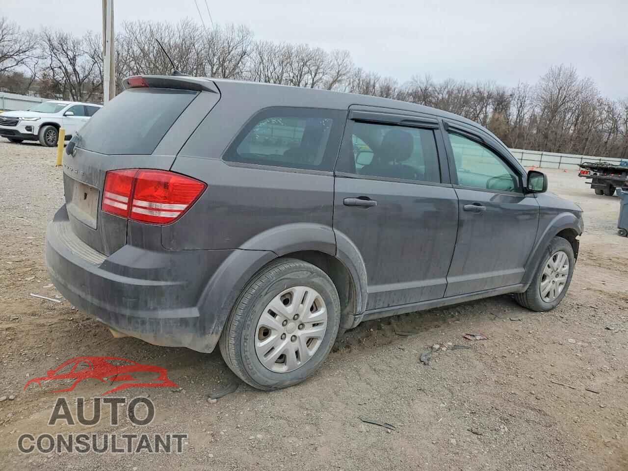 DODGE JOURNEY 2015 - 3C4PDCAB4FT670103
