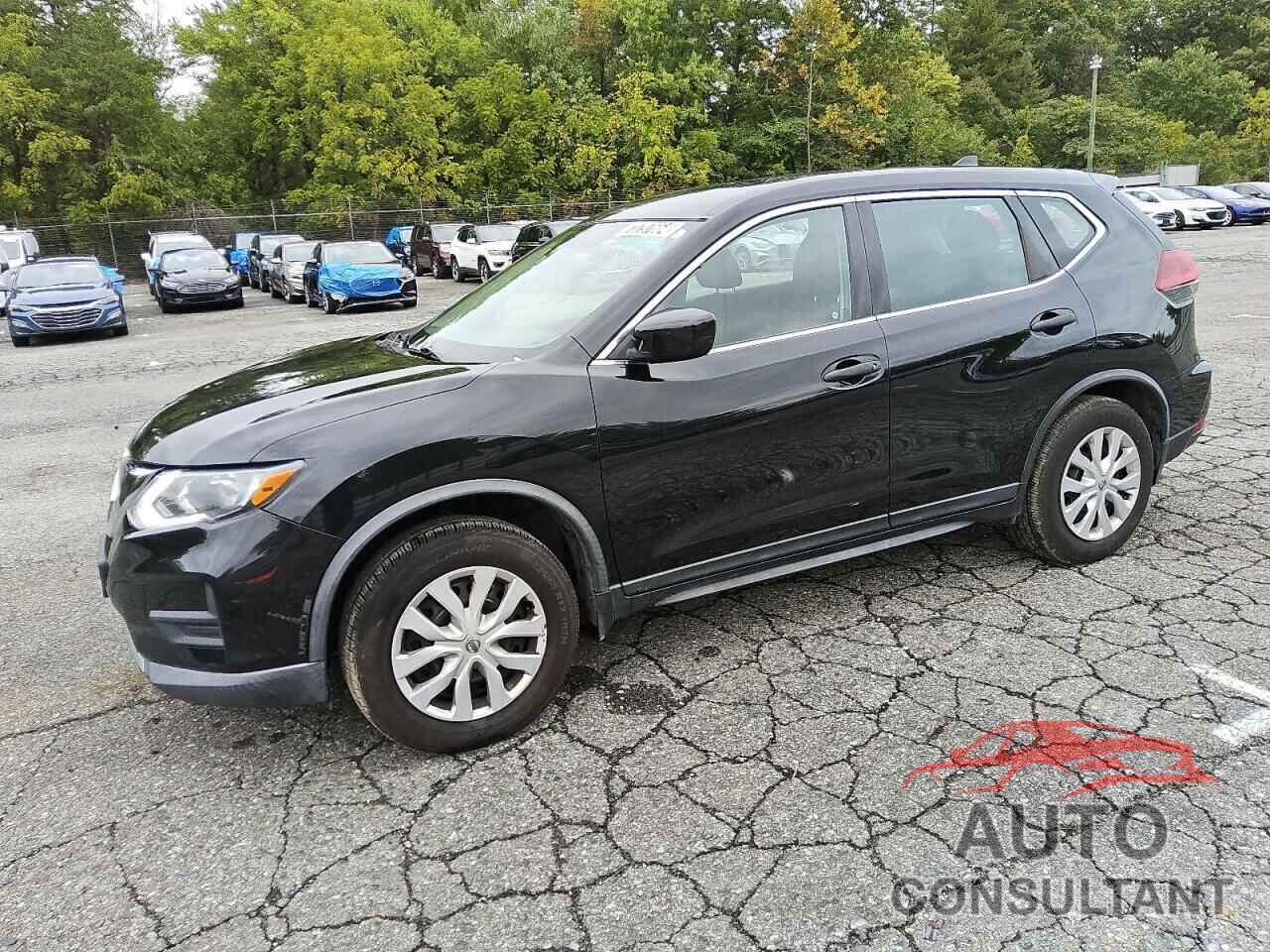NISSAN ROGUE 2019 - KNMAT2MV7KP509235
