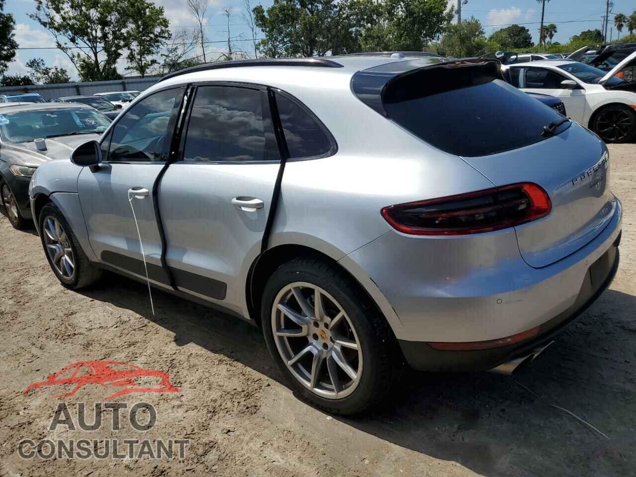 PORSCHE MACAN 2017 - WP1AB2A50HLB14254
