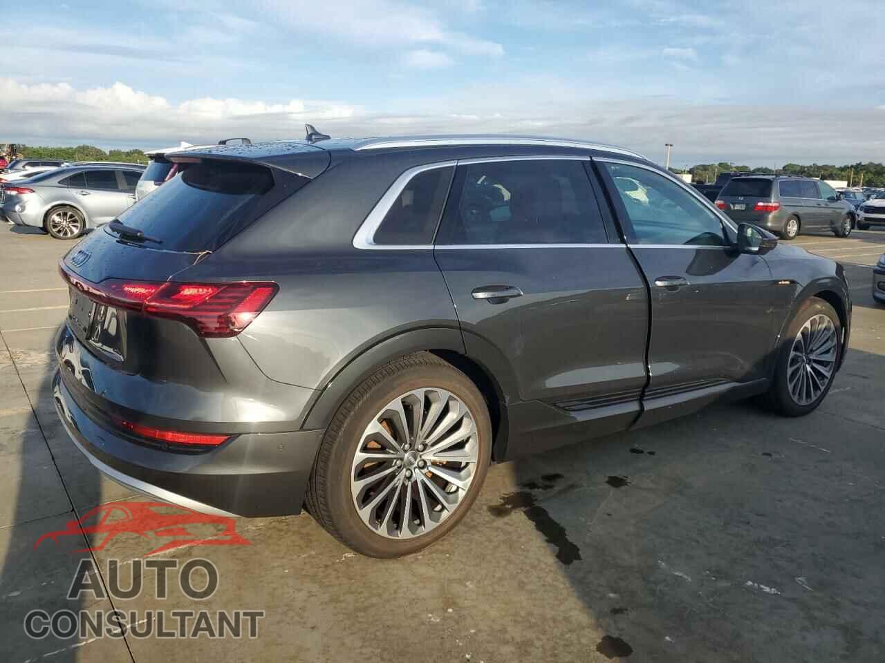 AUDI E-TRON 2019 - WA1VAAGEXKB022552