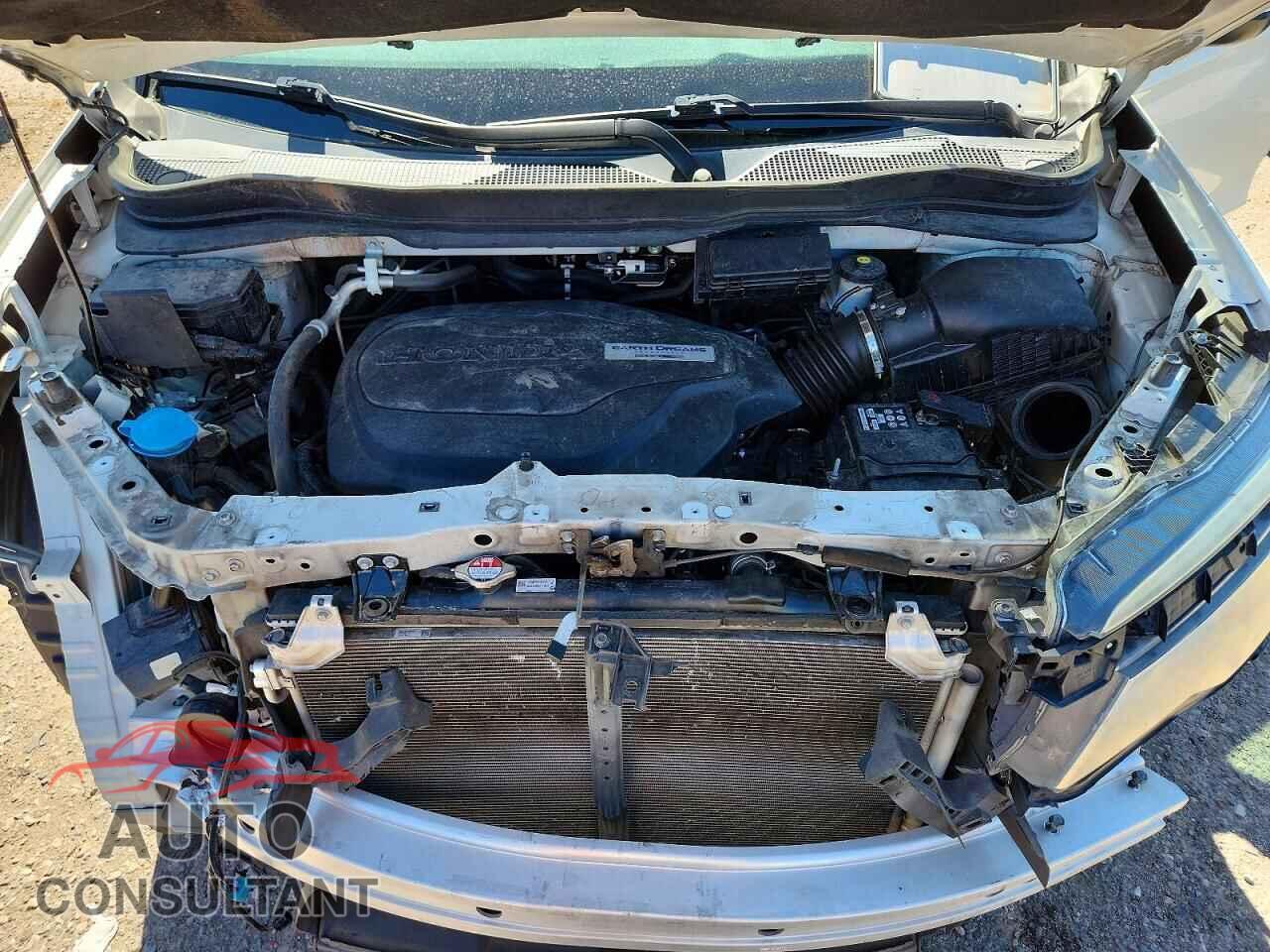HONDA RIDGELINE 2019 - 5FPYK2F60KB000676