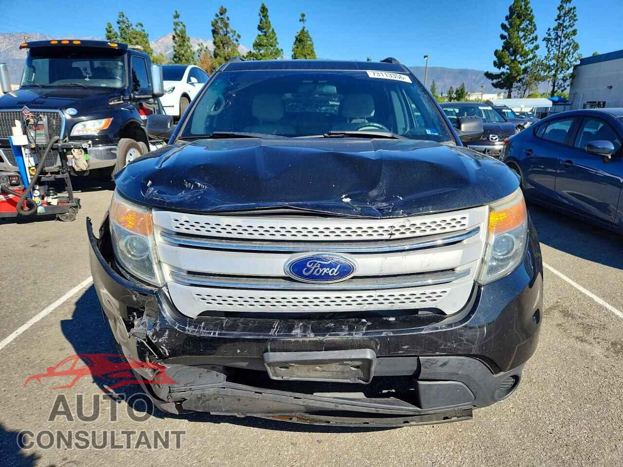 FORD EXPLORER 2014 - 1FM5K8B83EGB27904