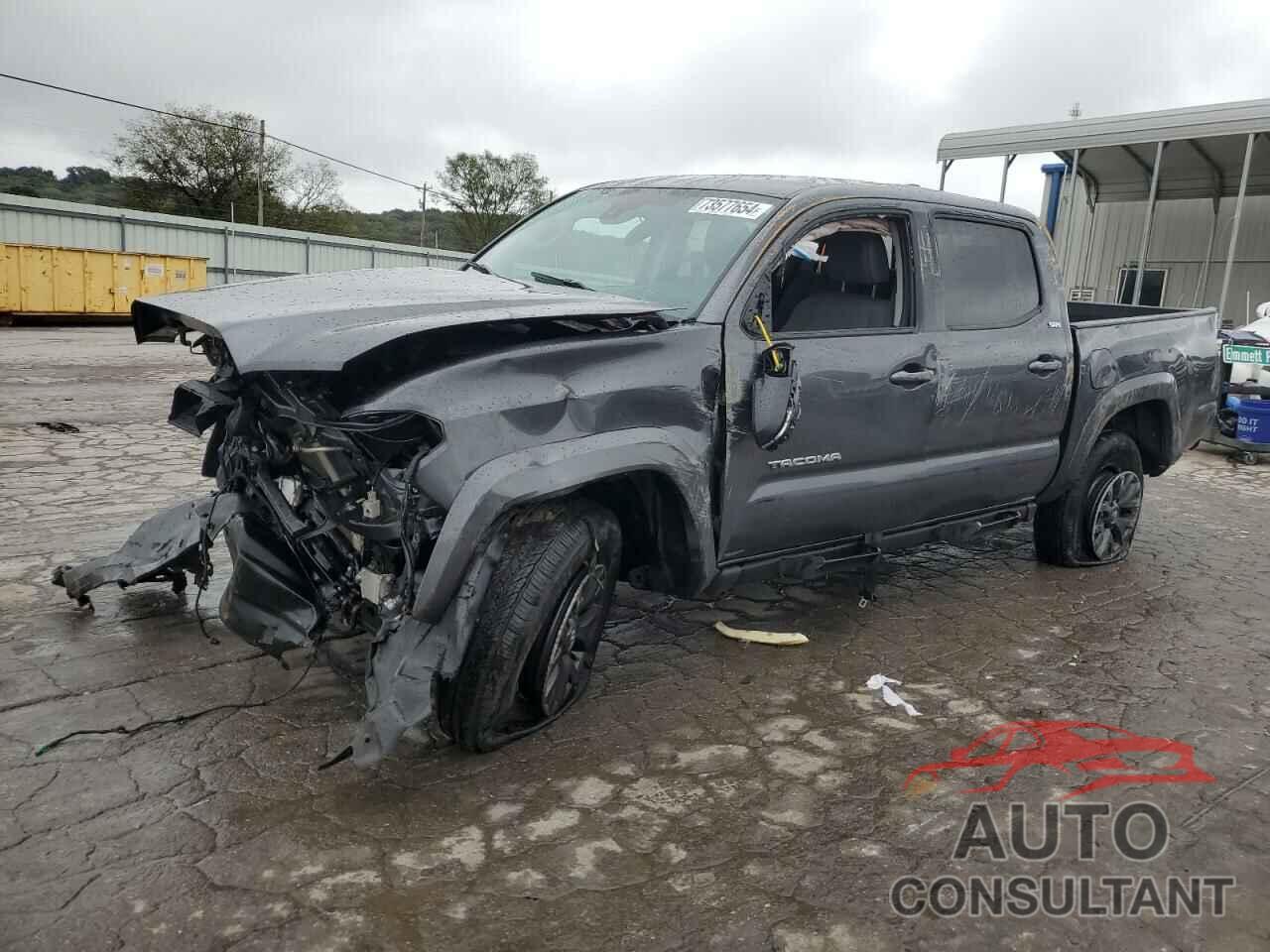 TOYOTA TACOMA 2022 - 3TMCZ5AN4NM517168