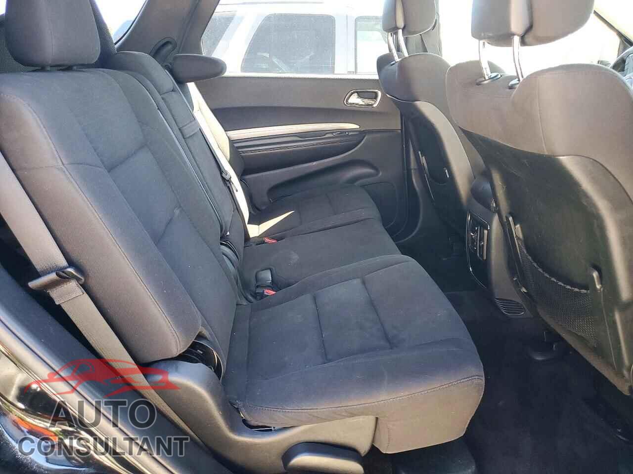 DODGE DURANGO 2018 - 1C4RDHAG8JC485994