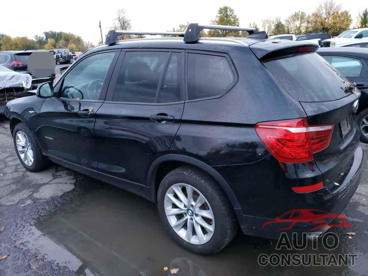 BMW X3 2017 - 5UXWX9C56H0D98930