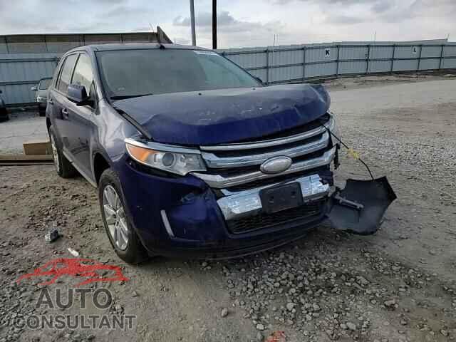 FORD EDGE 2013 - 2FMDK3JC4DBB09938
