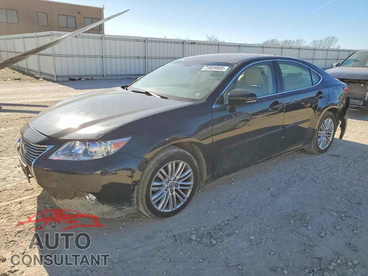 LEXUS ES350 2014 - JTHBK1GG4E2097614