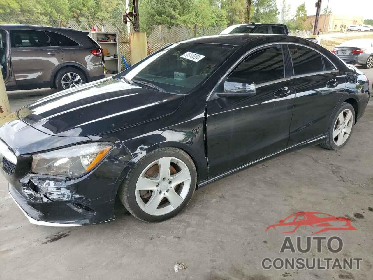 MERCEDES-BENZ CLA-CLASS 2019 - WDDSJ4EB4KN738161