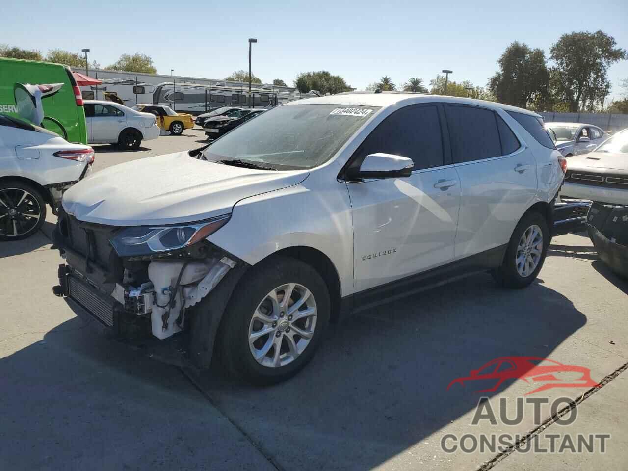 CHEVROLET EQUINOX 2019 - 2GNAXKEV3K6294513