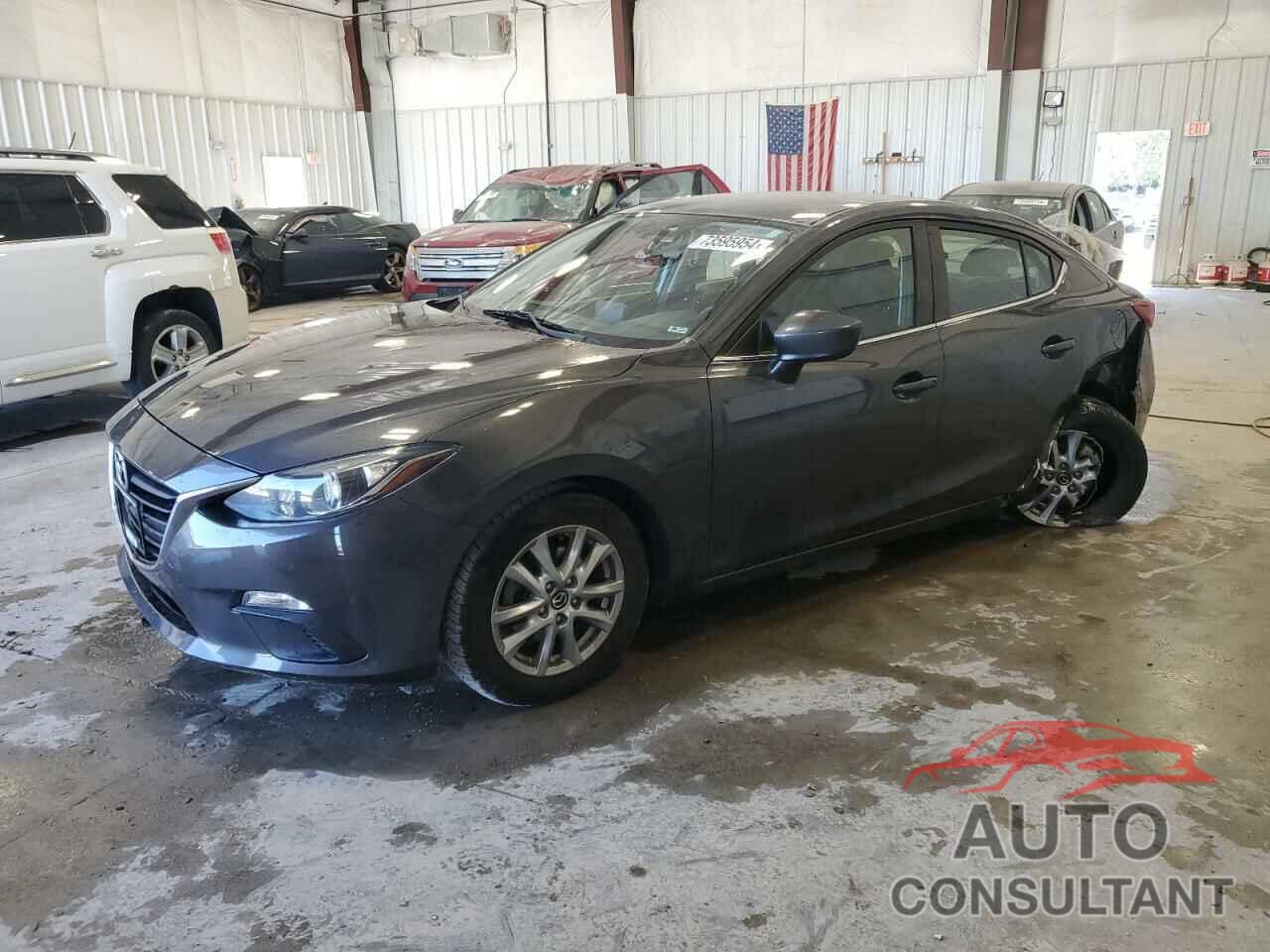 MAZDA 3 2016 - 3MZBM1U77GM323301