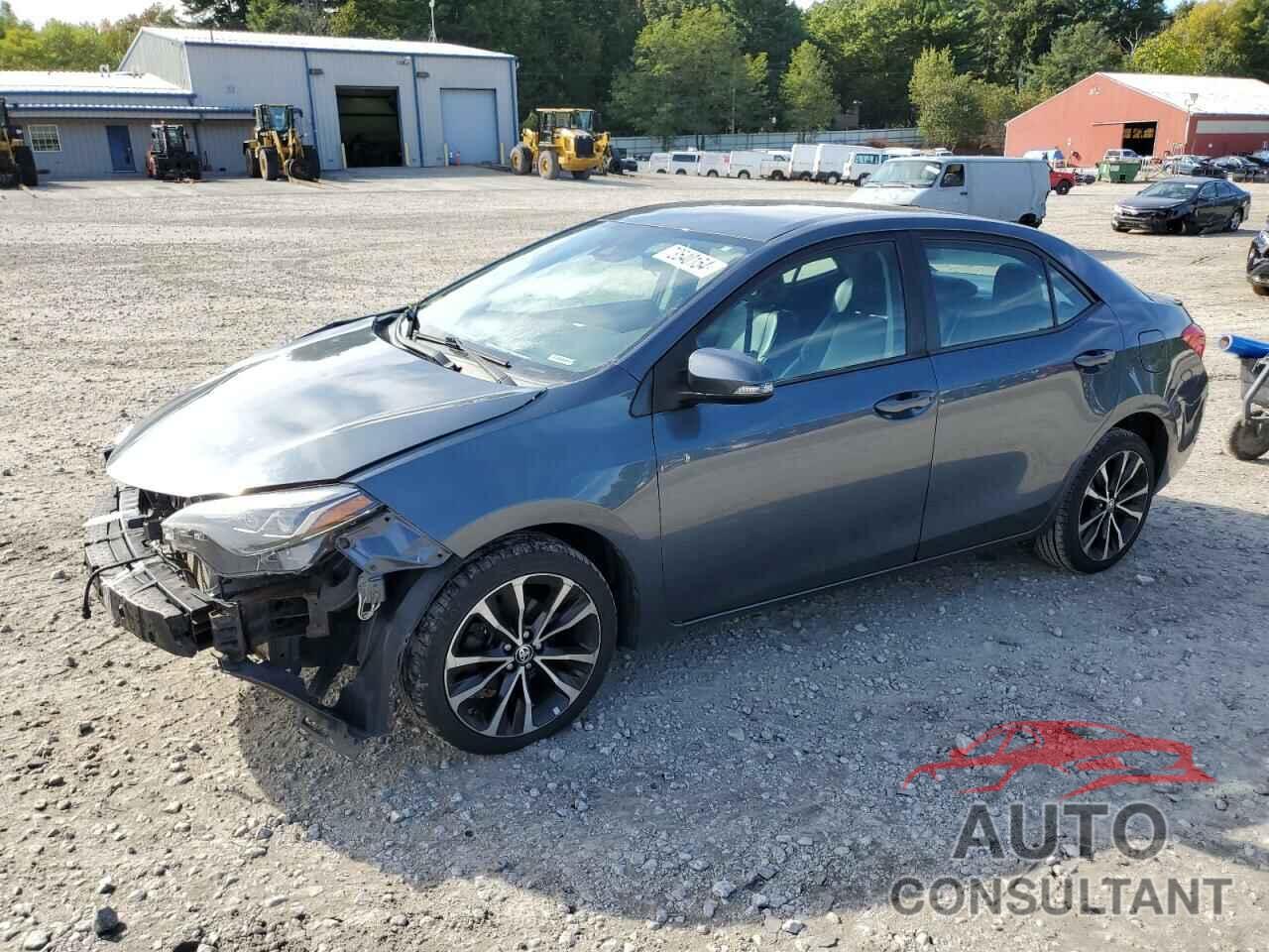 TOYOTA COROLLA 2017 - 2T1BURHE0HC757760
