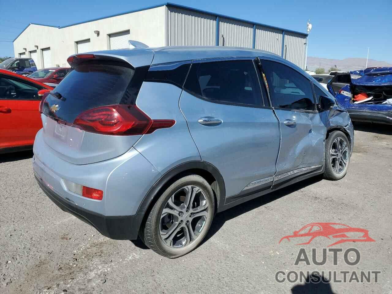 CHEVROLET BOLT 2018 - 1G1FX6S01J4132757