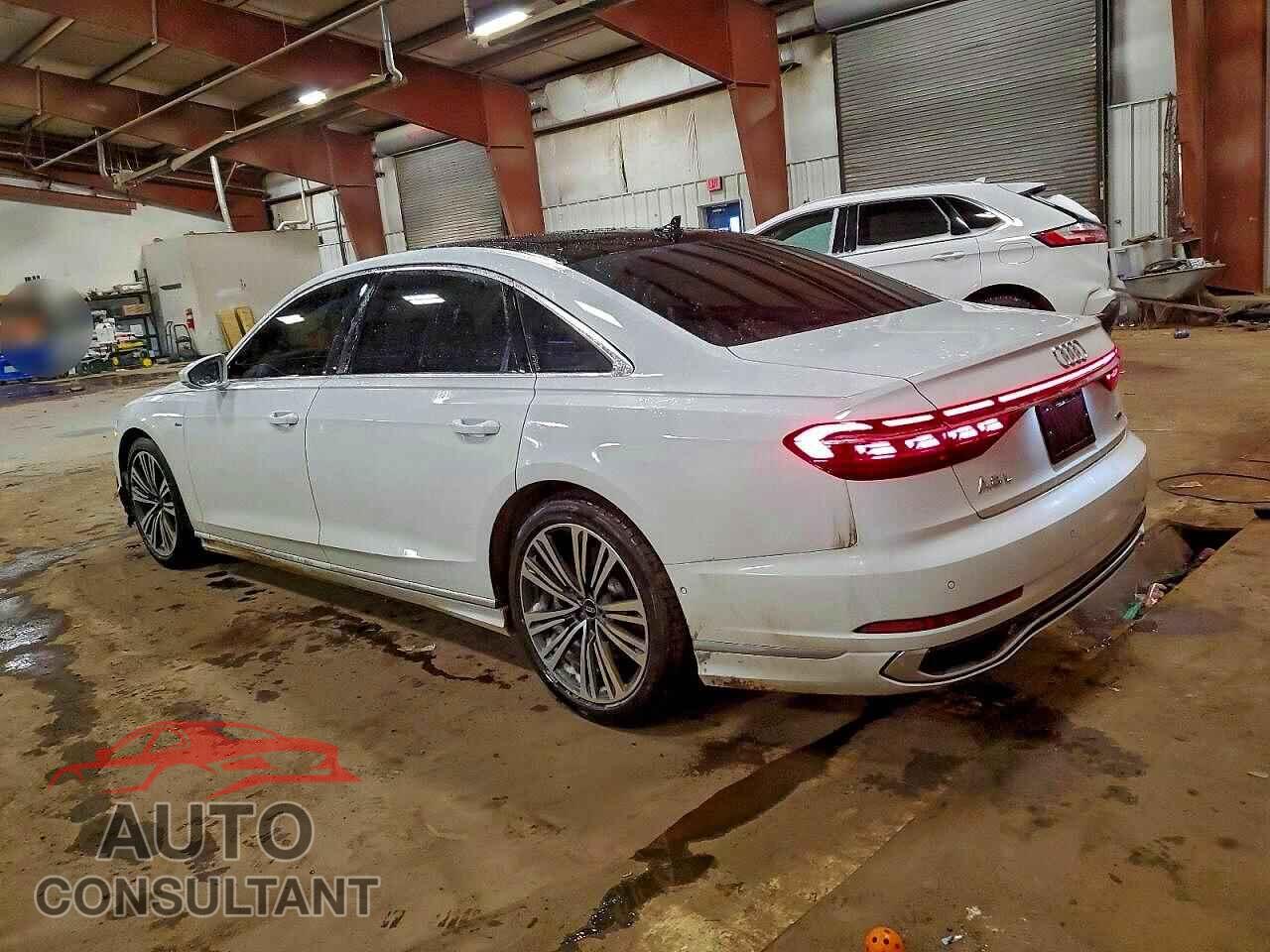 AUDI A8 2024 - WAULDAF88RN005867