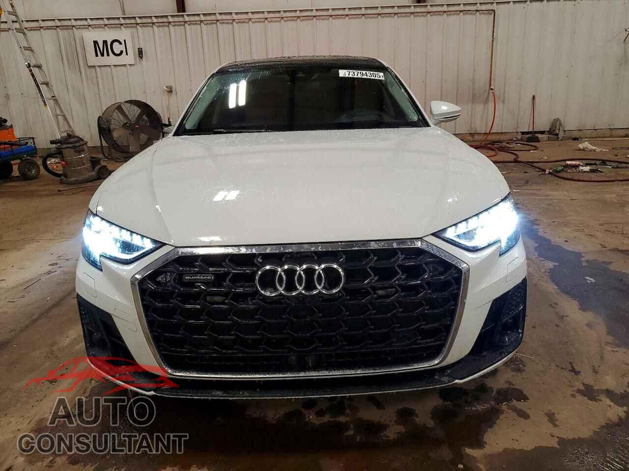 AUDI A8 2024 - WAULDAF88RN005867