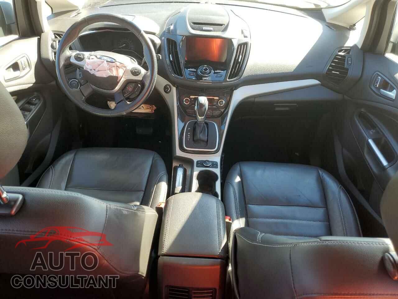 FORD CMAX 2016 - 1FADP5CU7GL101415