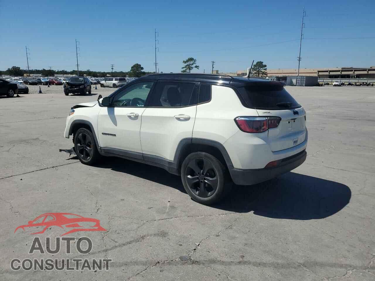 JEEP COMPASS 2019 - 3C4NJCBB6KT623986