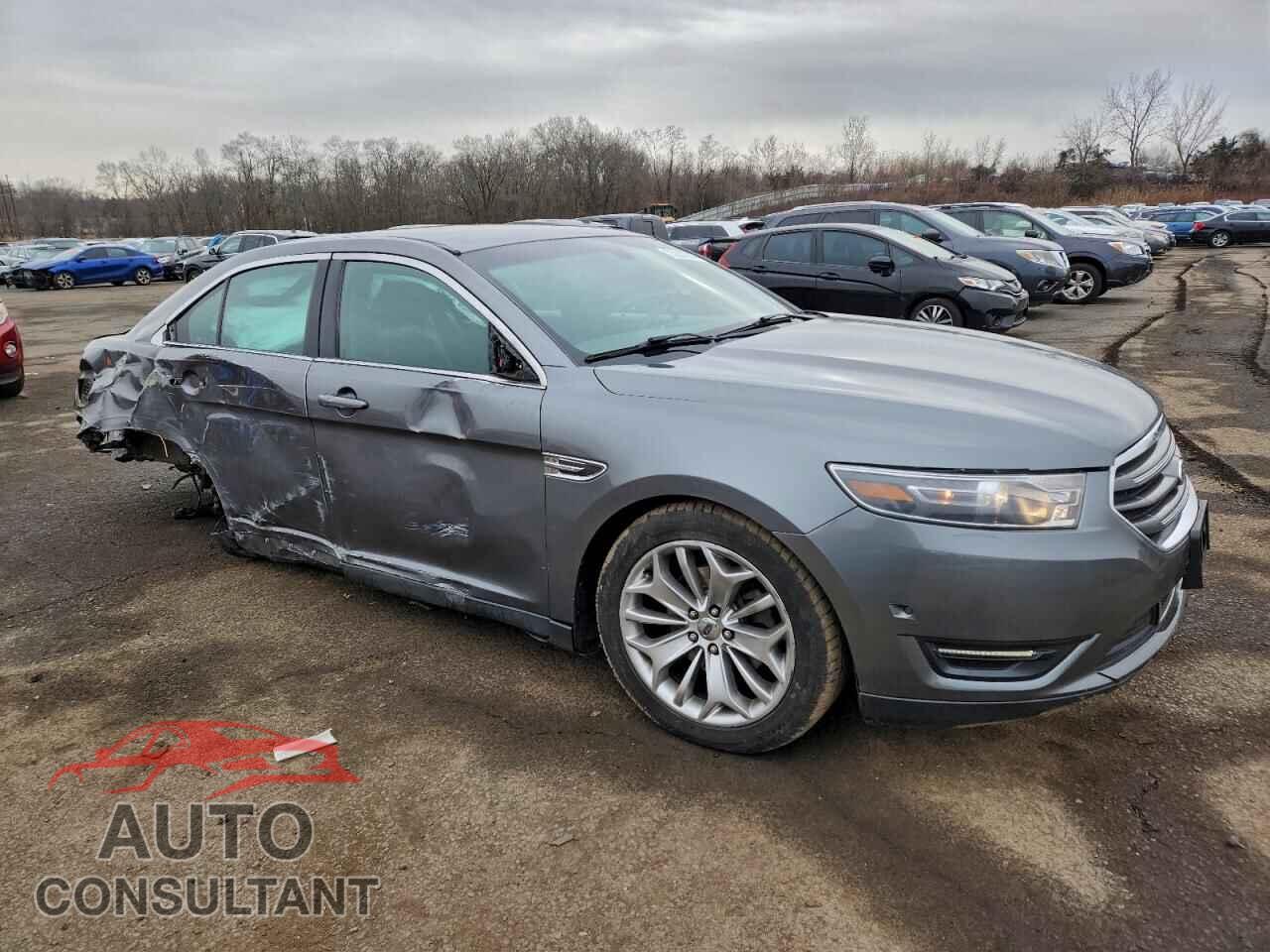 FORD TAURUS 2014 - 1FAHP2F85EG180037