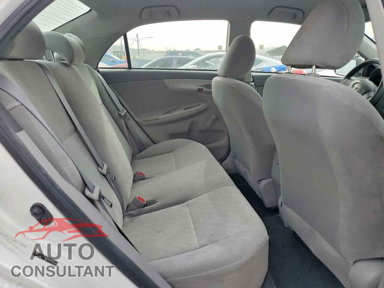 TOYOTA COROLLA 2009 - JTDBL40E699040188