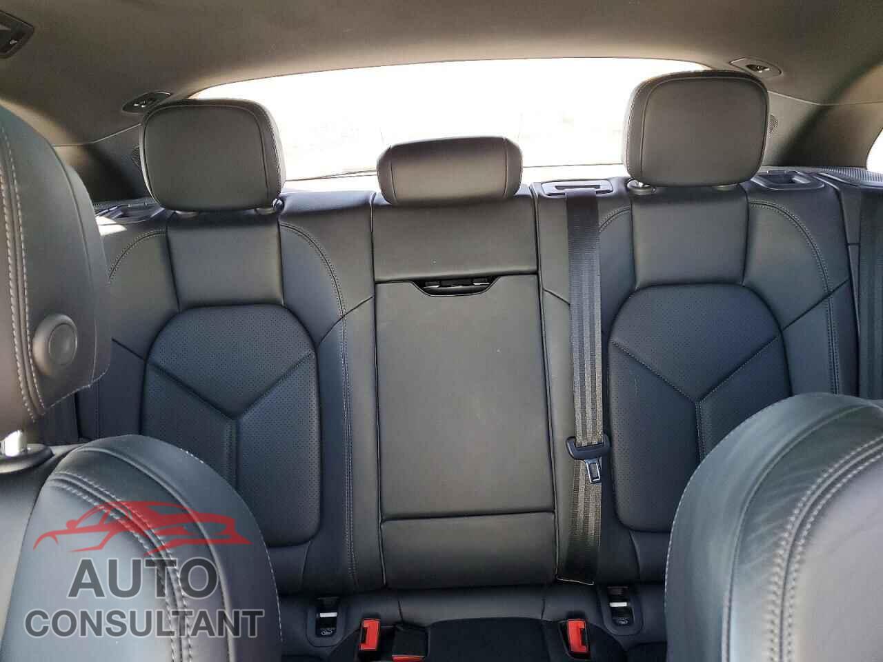 PORSCHE MACAN 2021 - WP1AA2A5XMLB08037