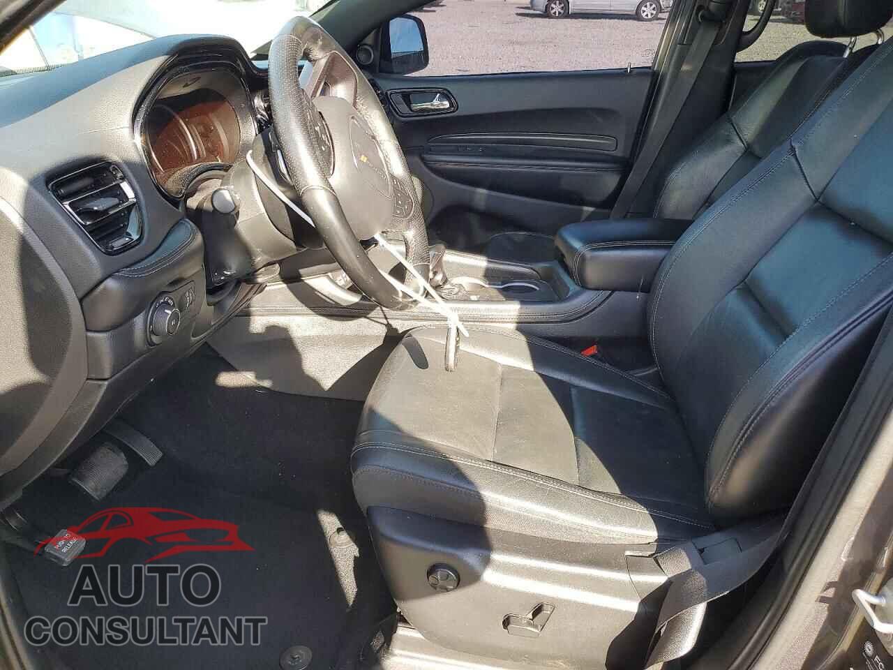 DODGE DURANGO 2021 - 1C4RDJDG9MC716702